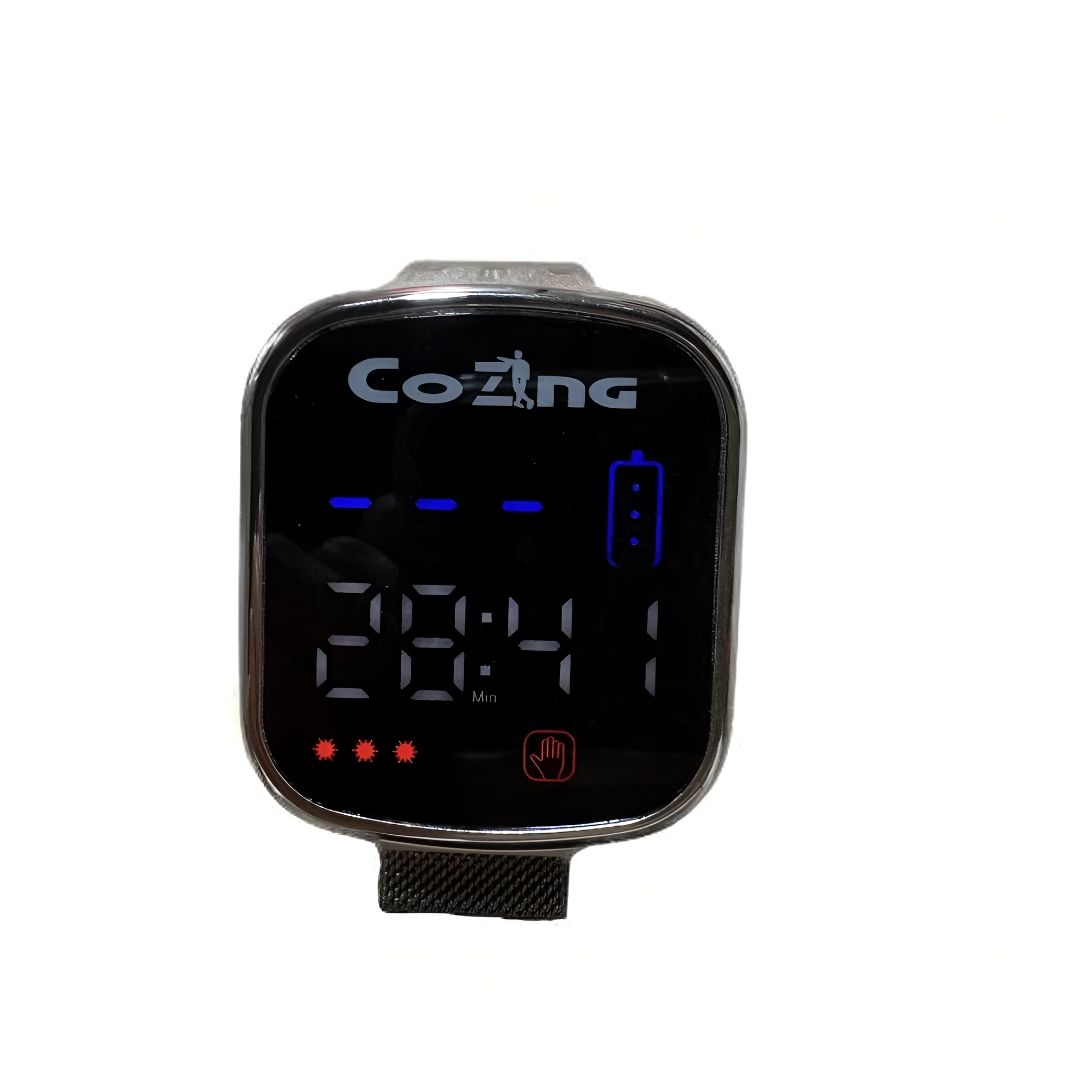 Cold Laser Watch Therapy Device Home Medical Tools Rhinitis For Hypertension, Hyperlipidemia