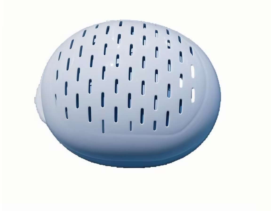 Advanced 810nm/1050nm/660nm Triple-Wavelength Brain Therapy System with 12-Zone Targeting