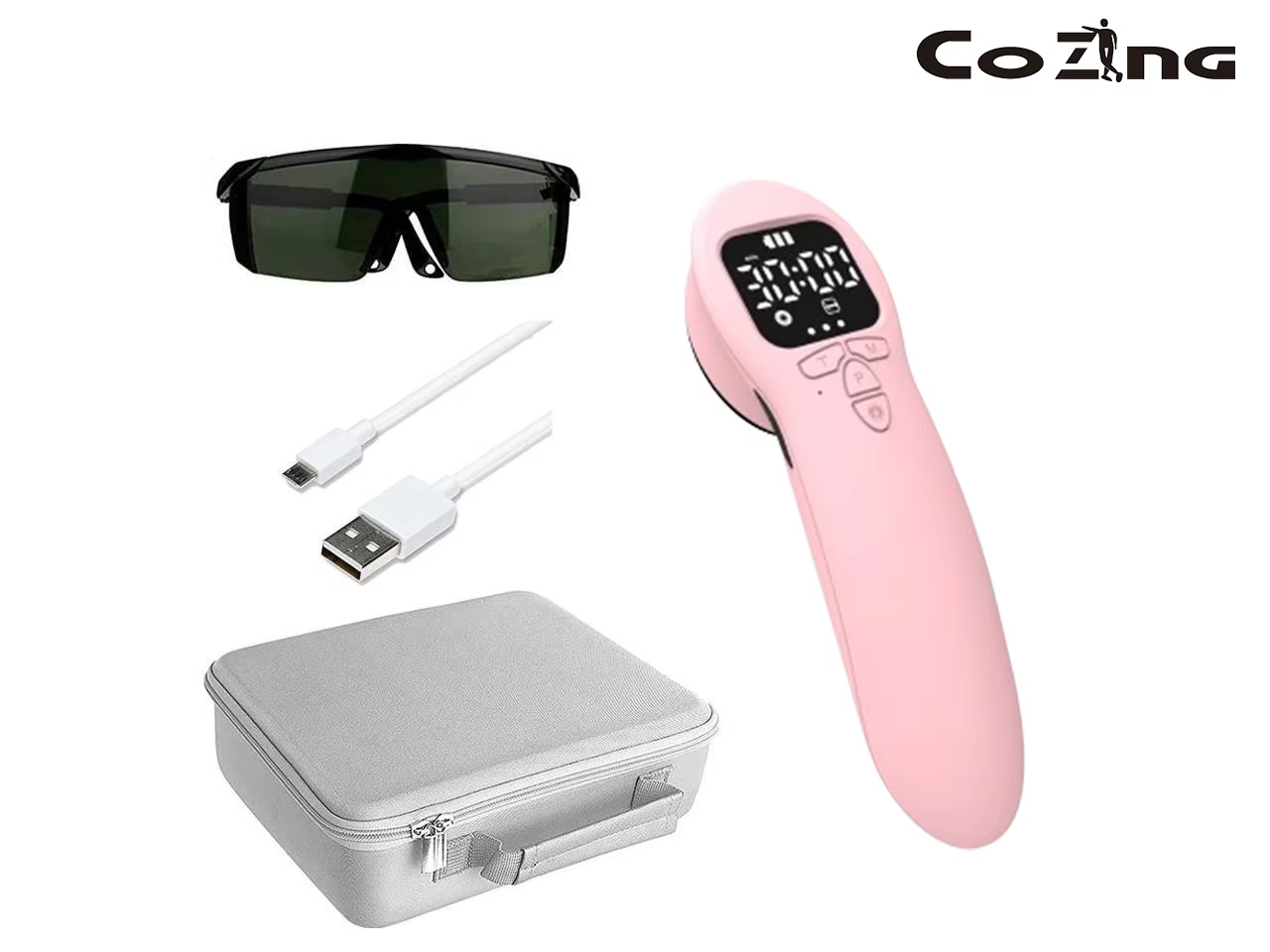 650nm Red Light Therapy Device – Rejuvenate Your Skin & Boost Beauty
