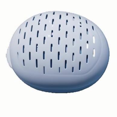 Advanced 810nm/1050nm/660nm Triple-Wavelength Brain Therapy System with 12-Zone Targeting