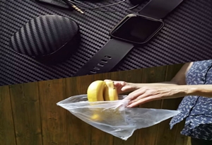 Why what we see the medical devices almost are the plastic,but not the Carbon Fiber ?