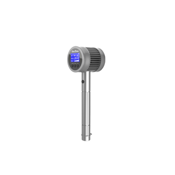 650nm 808nm 904nm Tri-Wavelength Superpulsed Laser Therapy System - Advanced Clinical Solution