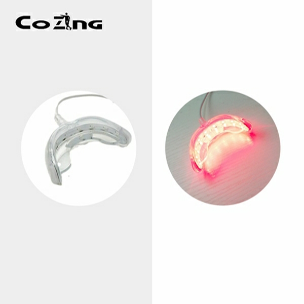 Oral Red Light Therapy Device – 625nm LED for Tooth Sensitivity, Gum Inflammation & Bacterial Control