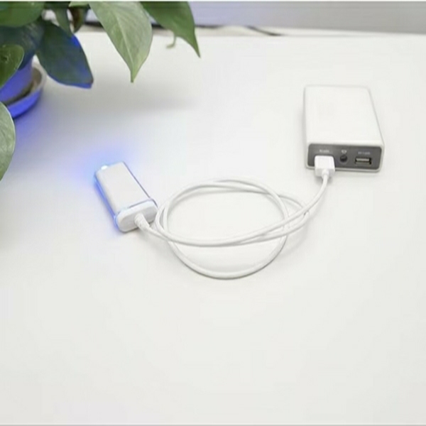 Blue Light Oral Probe USB Type Oral Ulcer Therapy Device Pharyngitis Mouth or Tongue Pain Relief Laser Treatment Equipment
