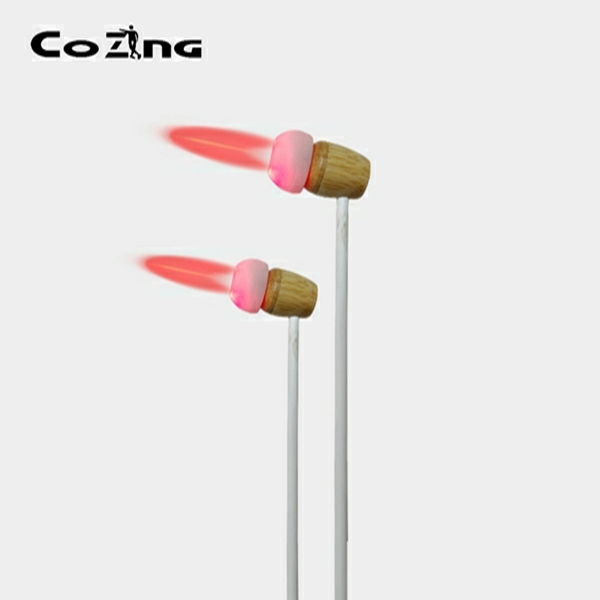 Anti Tinnitus Laser Therapy Device 650nm LLLT Physiotherapy for Ear Buzzing/Vertigo/Meniere's Disease