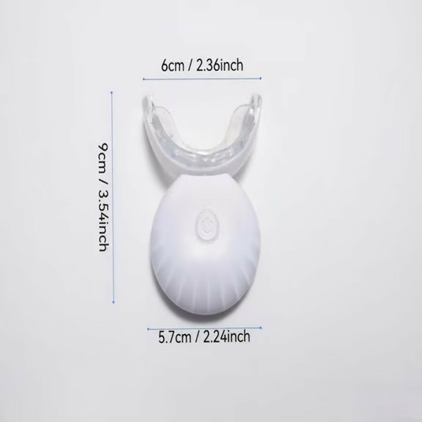 Blue Light Relief Toothache Therapy with Gum Disease Treatment Periodontal Treatment Oral Care Blue Light Therapy