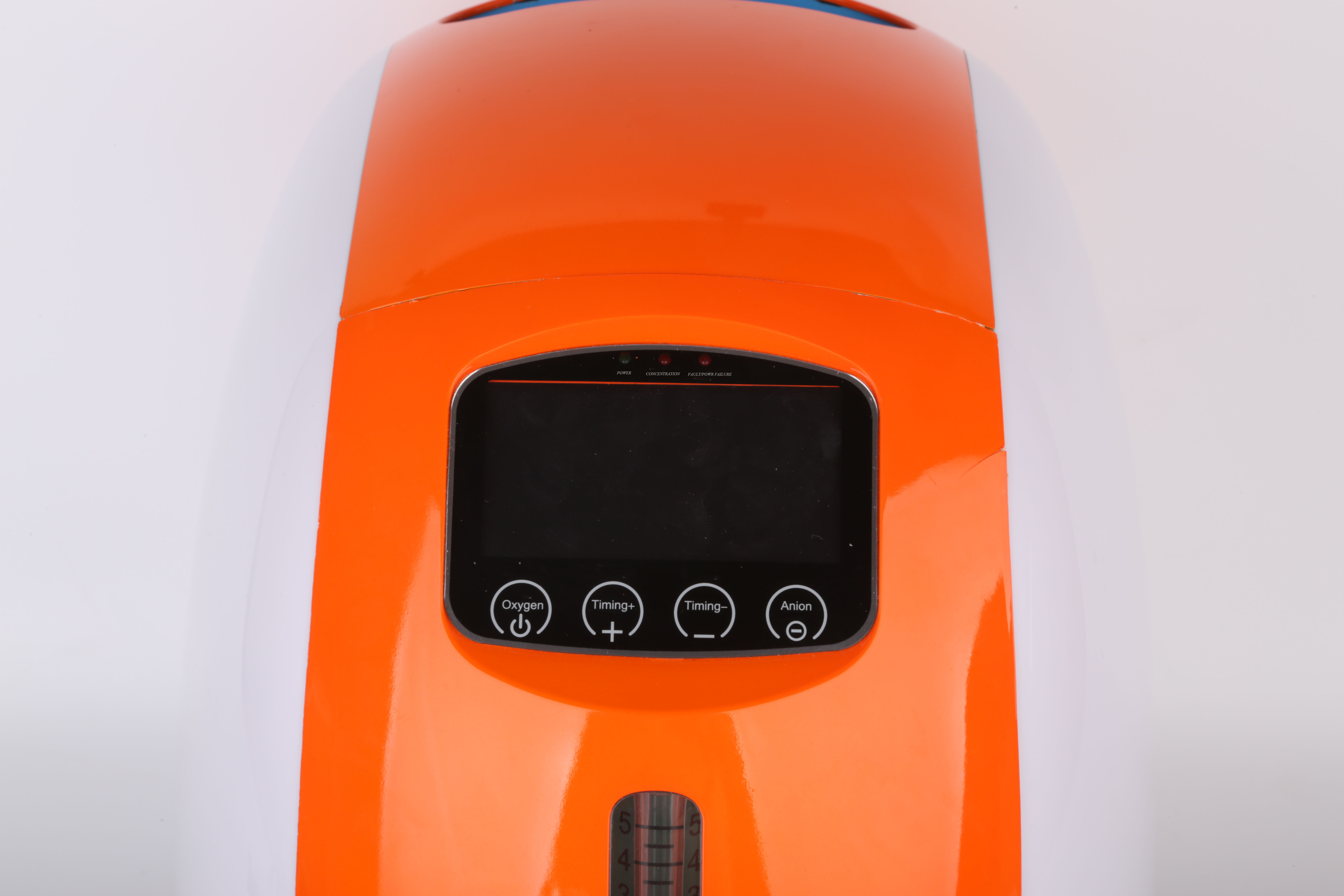 Mini Portable Oxygen Concentrator: Lightweight Travel Machine for Home & Car Use