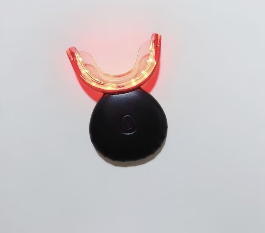 Blue Light Relief Toothache Therapy with Gum Disease Treatment Periodontal Treatment Oral Care Blue Light Therapy