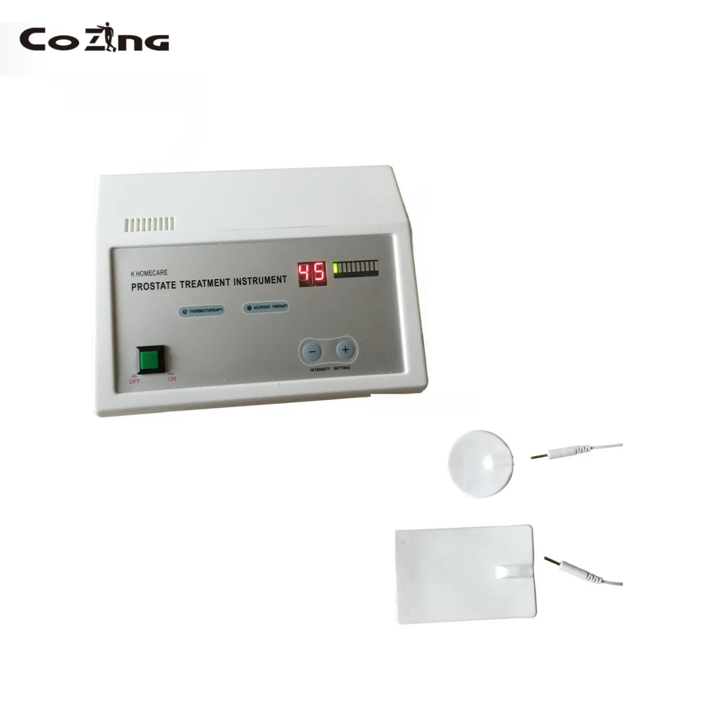 COZING-QLX01 prostate therapy devices usage notice