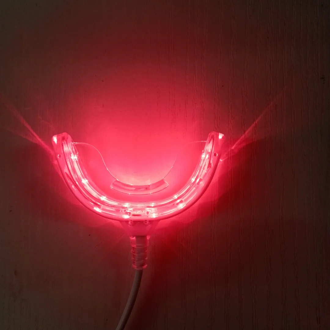 Can 660nm & 850nm LED Light Therapy (20mW/cm2) Treat Gum Disease?Science, Protocol, and Critical Warnings