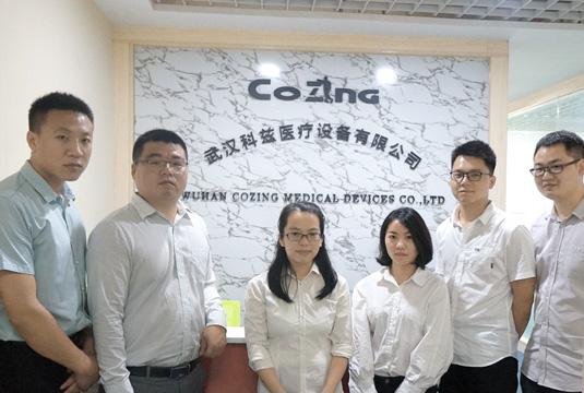 Wuhan Cozing Medical Devices Co.,ltd