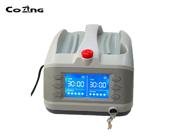 COZING-T01A Pain Relief Laser Therapy Device