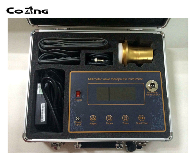 Cancer & Diabetes Treatment Minimeter Wave Therapy Device