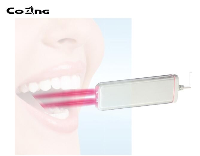 650nm Low Level Laser Oral / Tongue Ulcer / Thorat Treatment Probe