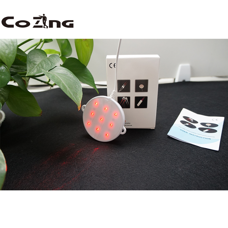 COZING 2021 New Product Cold Laser Physiotherapy Back Pain Equipment Knee Arthritis Treatment Device For Animal