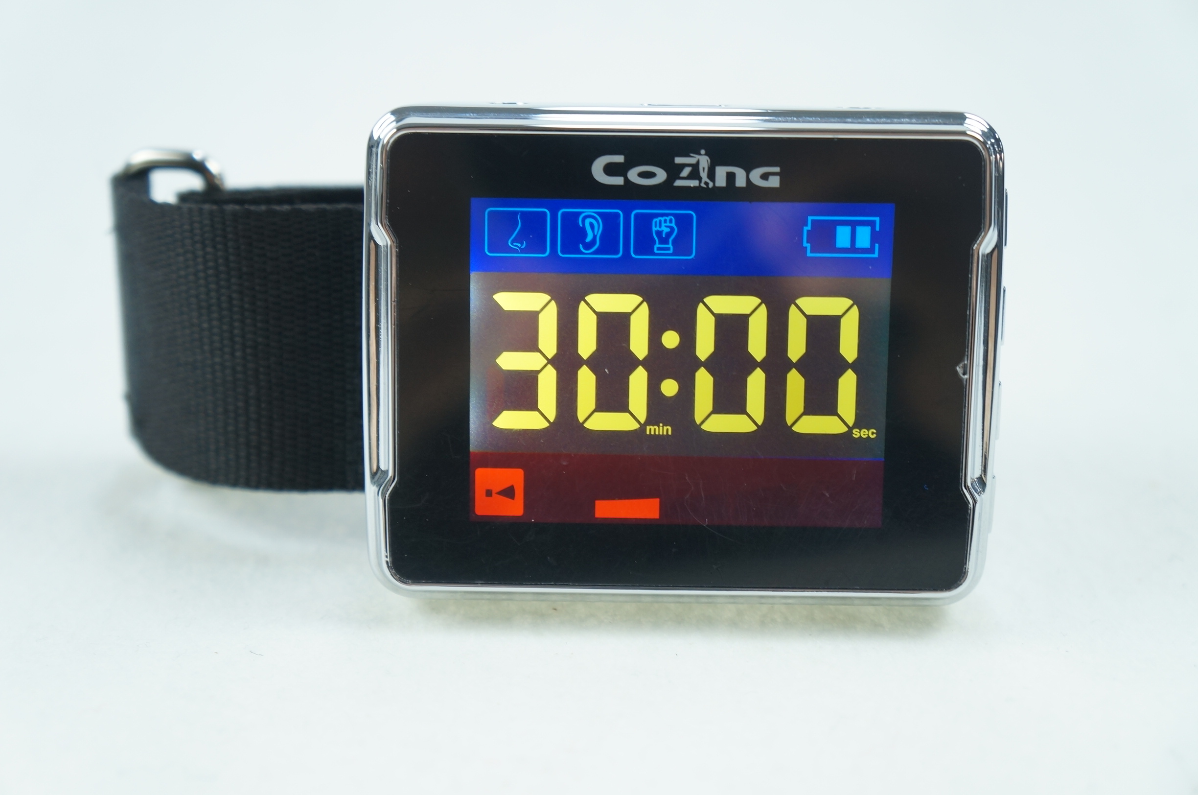 Wrist Watch 650nm Laser Lllt Instrument Medical Laser Watch Hypertension Treatment Stroke Tinnitus