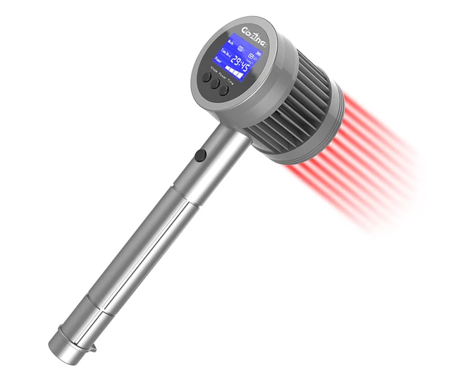 COZING-T05 650nm+904nm Laser Therapy