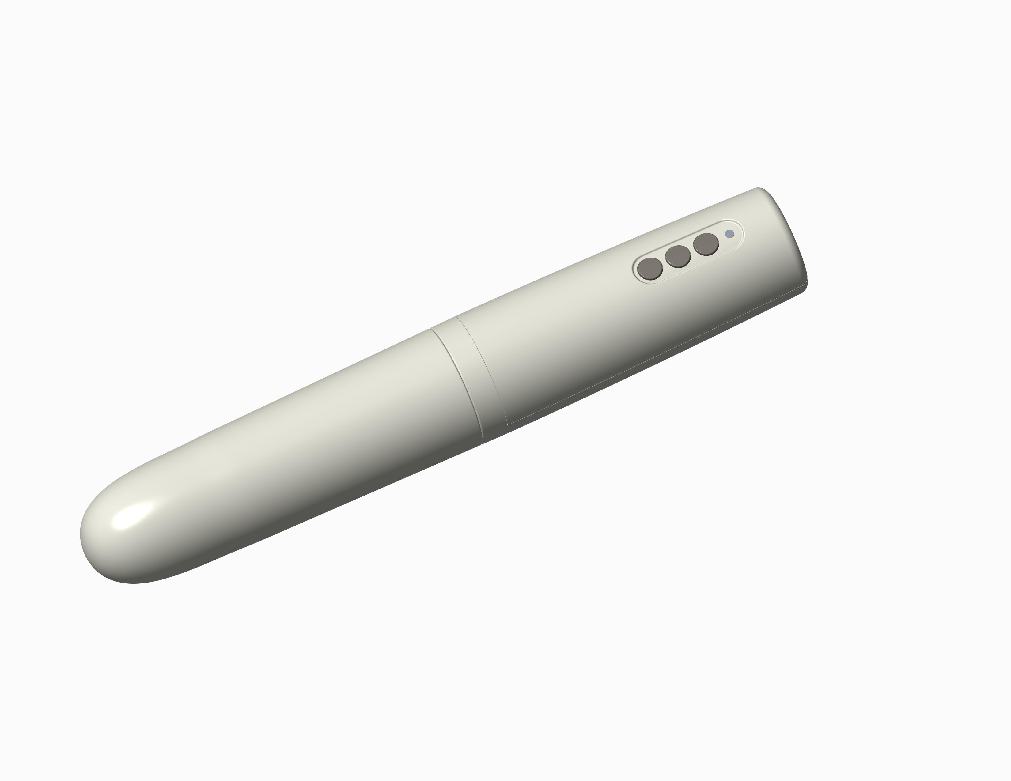 COZING 650nm+450nm Red blue Light Treatment for Cervical Erosion vagina area Light Therapy