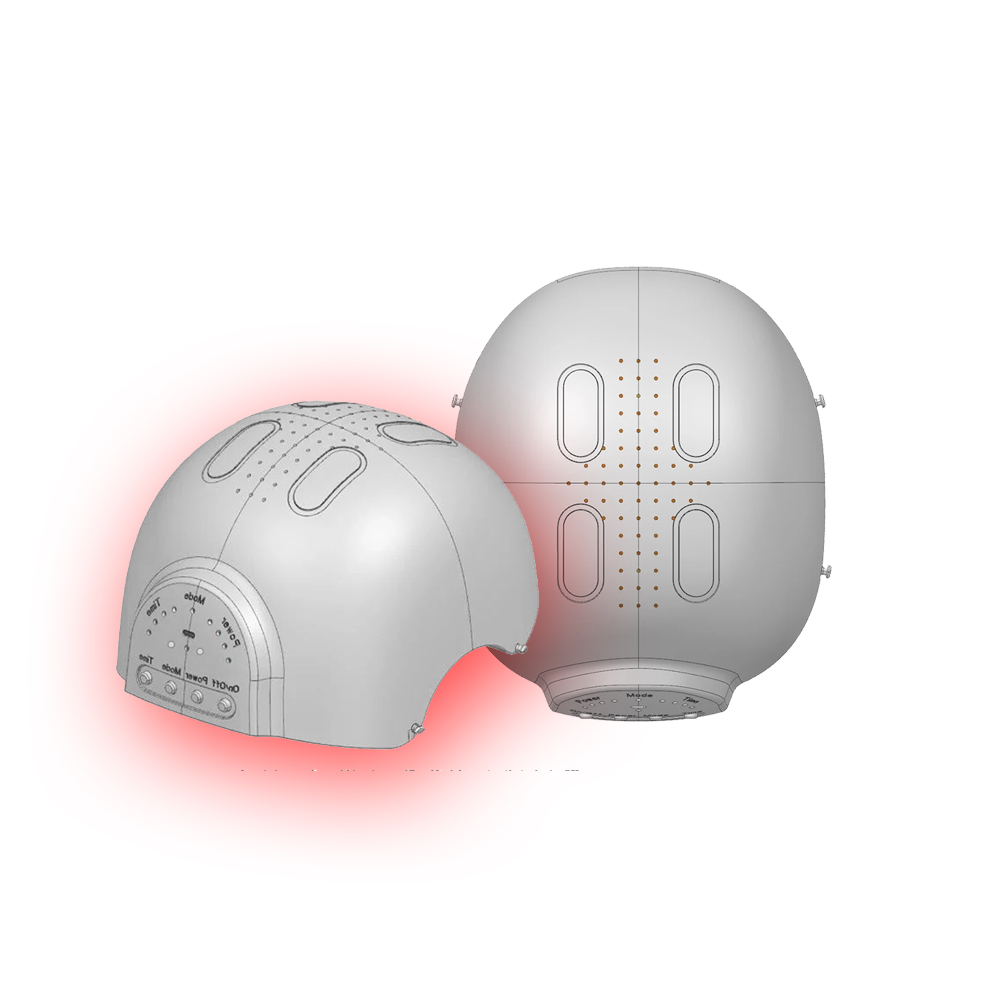LASER Hair Regrowth Device Red Light Therapy for Hair Growth Laser Cap for Hair Regrowth Hair Loss Treatments for Men & Women